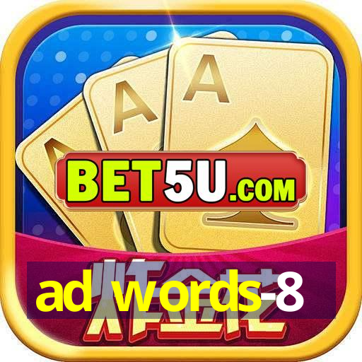 ad words